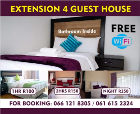 Ext4 Guest house